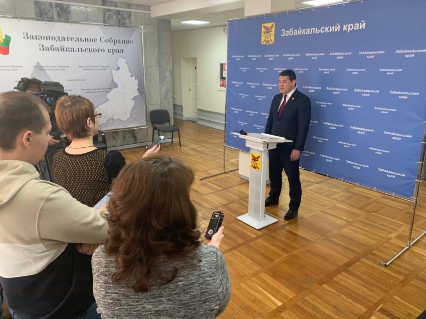 Марат Мирхайдаров: «У Забайкалья огромный потенциал»